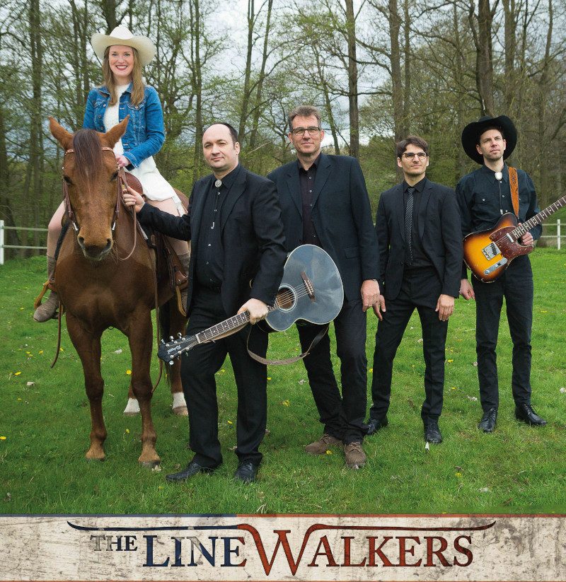 THE LINE WALKERS - JOHNNY CASH TRIBUTE BAND