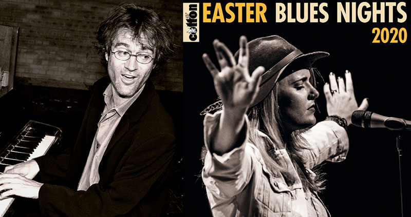 EASTER BLUES NIGHTS 1