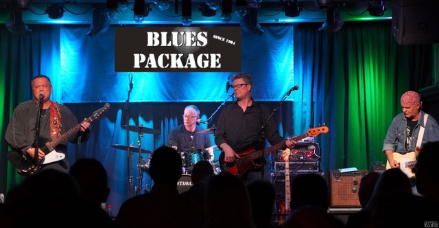 BLUES PACKAGE