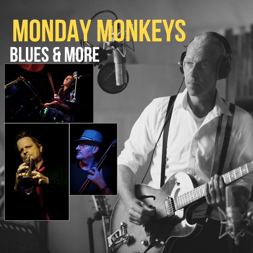 MONDAY MONKEY’s -Blues + Country-