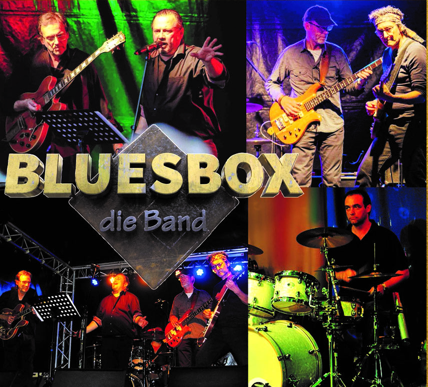 BLUES BOX
