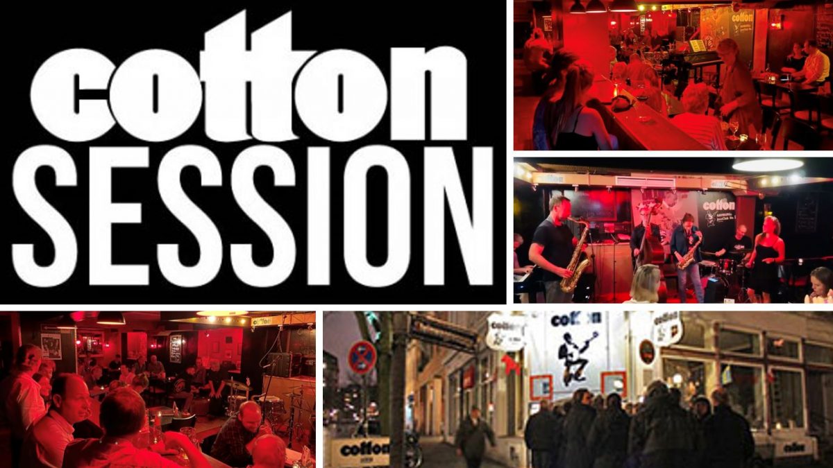 Programm Cotton Club Hamburg