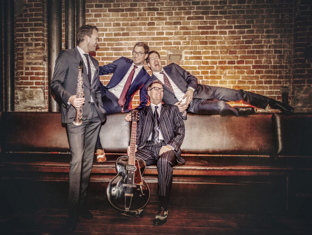 Programm Cotton Club Hamburg