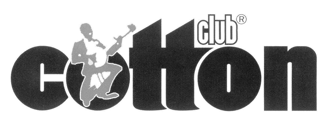 Cotton Club Hamburg Logo