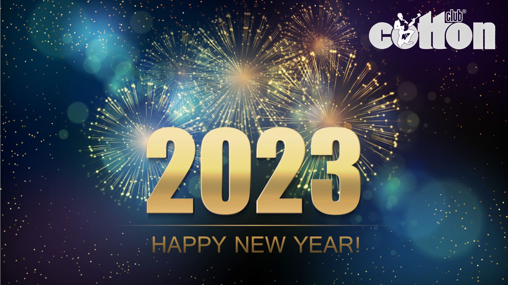 NEUJAHR - HAPPY NEW YEAR 2023