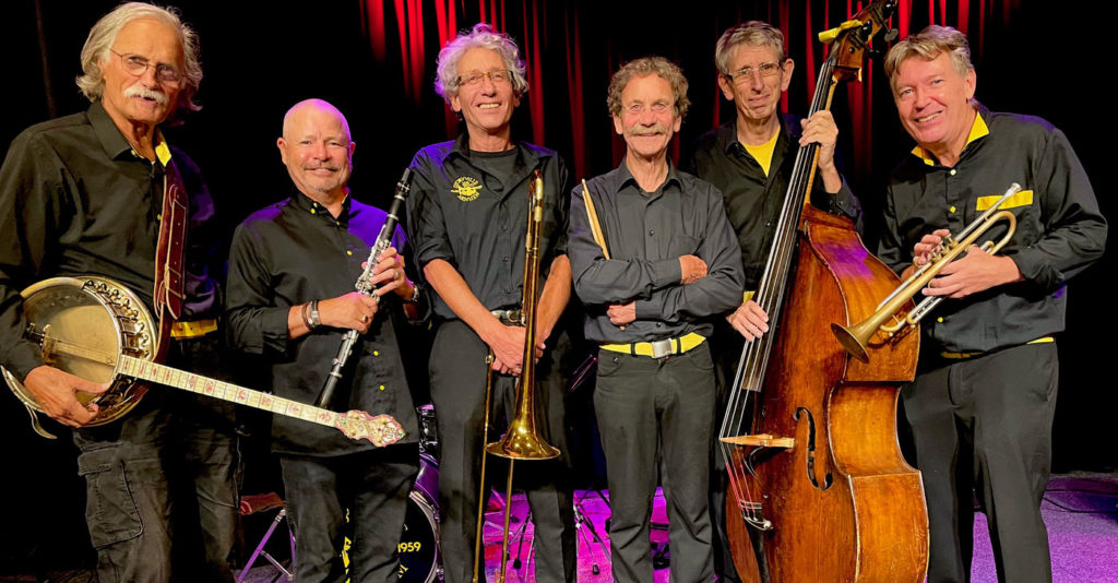 Programm Cotton Club Hamburg