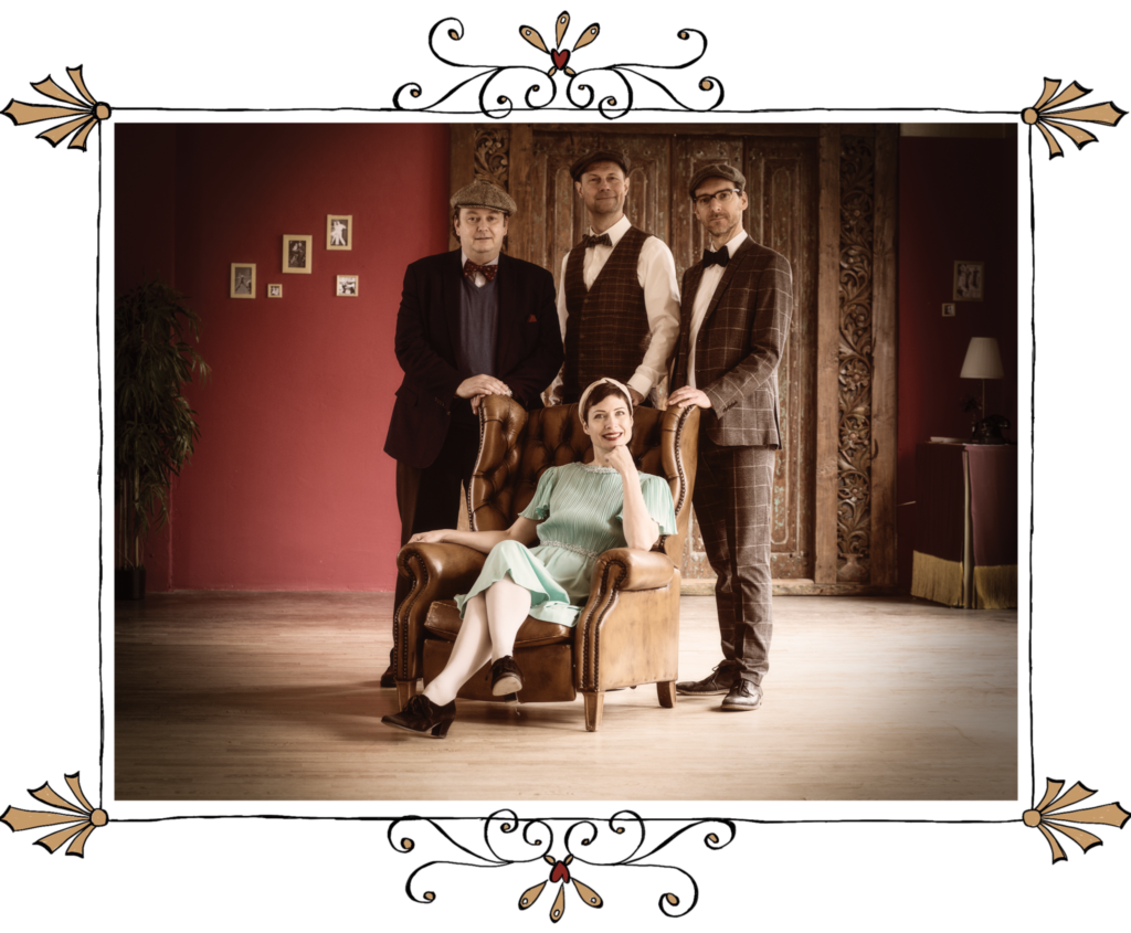 Programm Cotton Club Hamburg