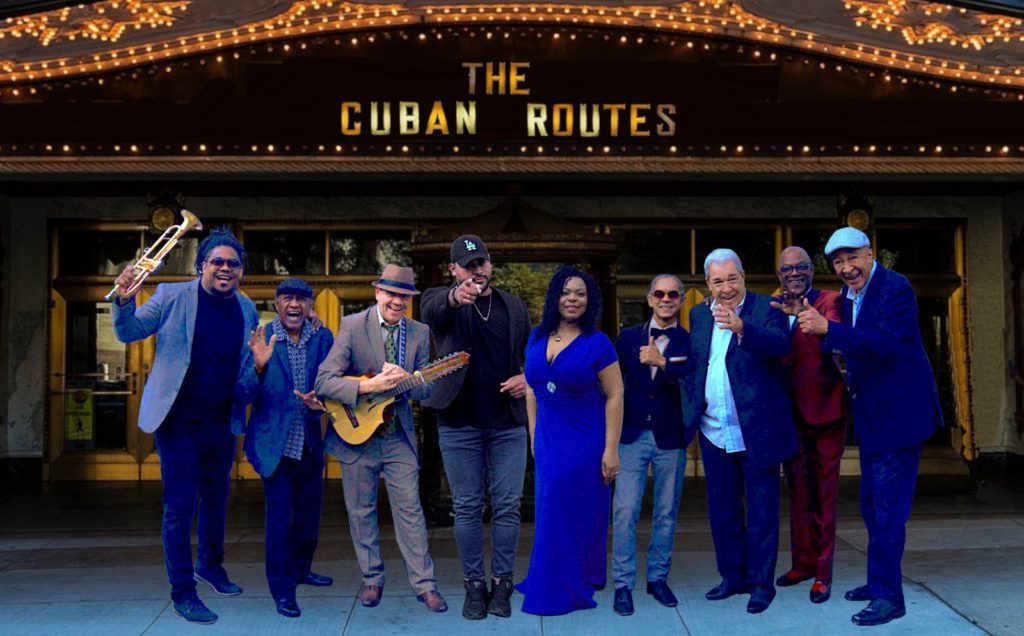 Programm Cotton Club Hamburg