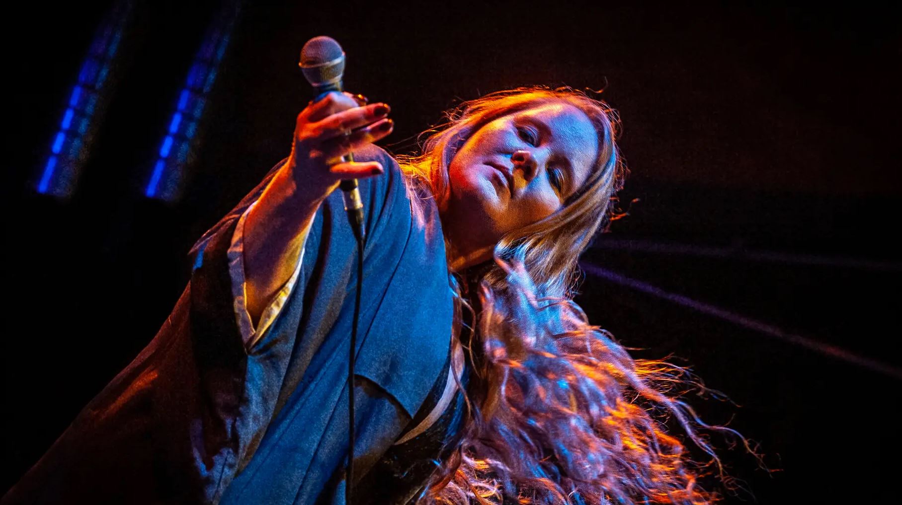 LAYLA ZOE & BAND - "Into The Blue" Tour 2024