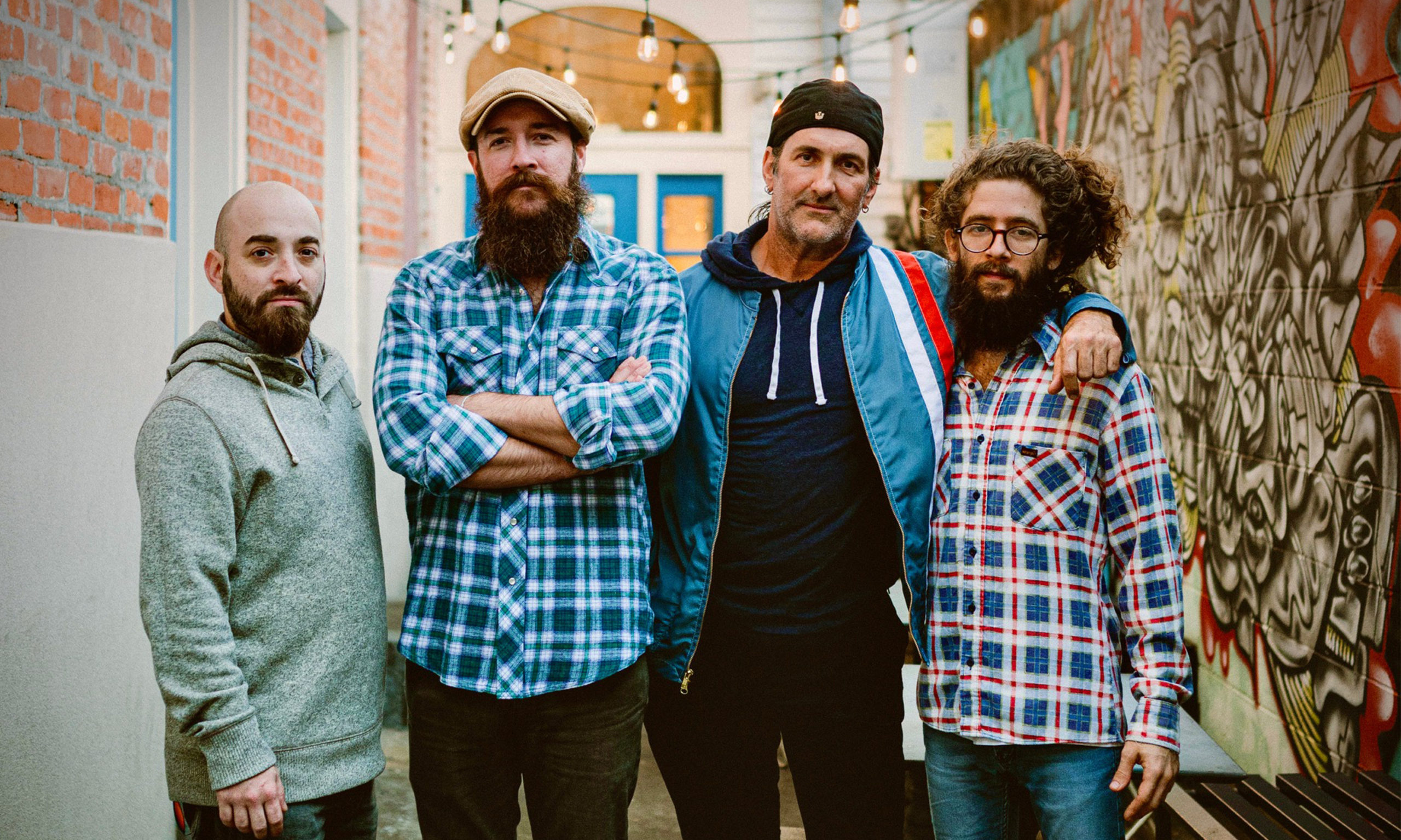 JON RONIGER & THE GOOD FOR NOTHIN' BAND (USA, New Orleans)
