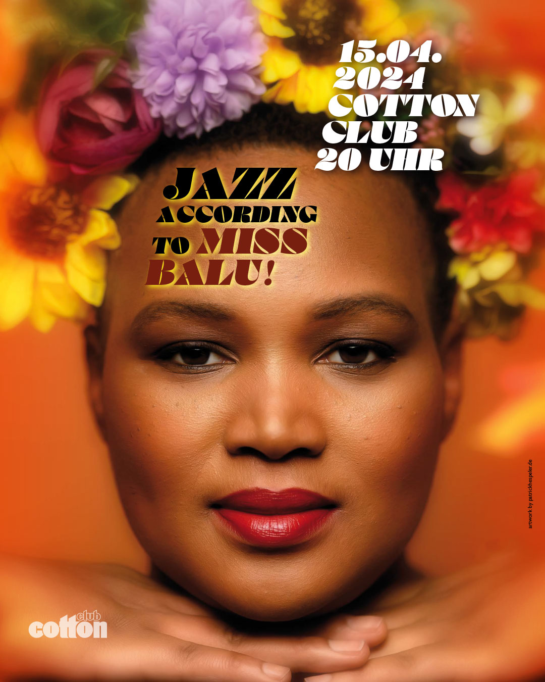 JAZZ ACCORDING TO MISS BALU