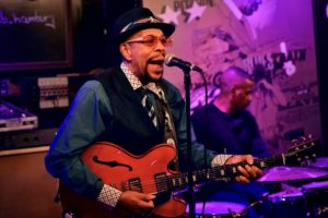 JOHN PRIMER & THE REAL DEAL BLUES BAND (USA, Chicago) - double concert night
