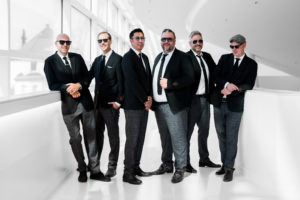 THE SAZERAC SWINGERS