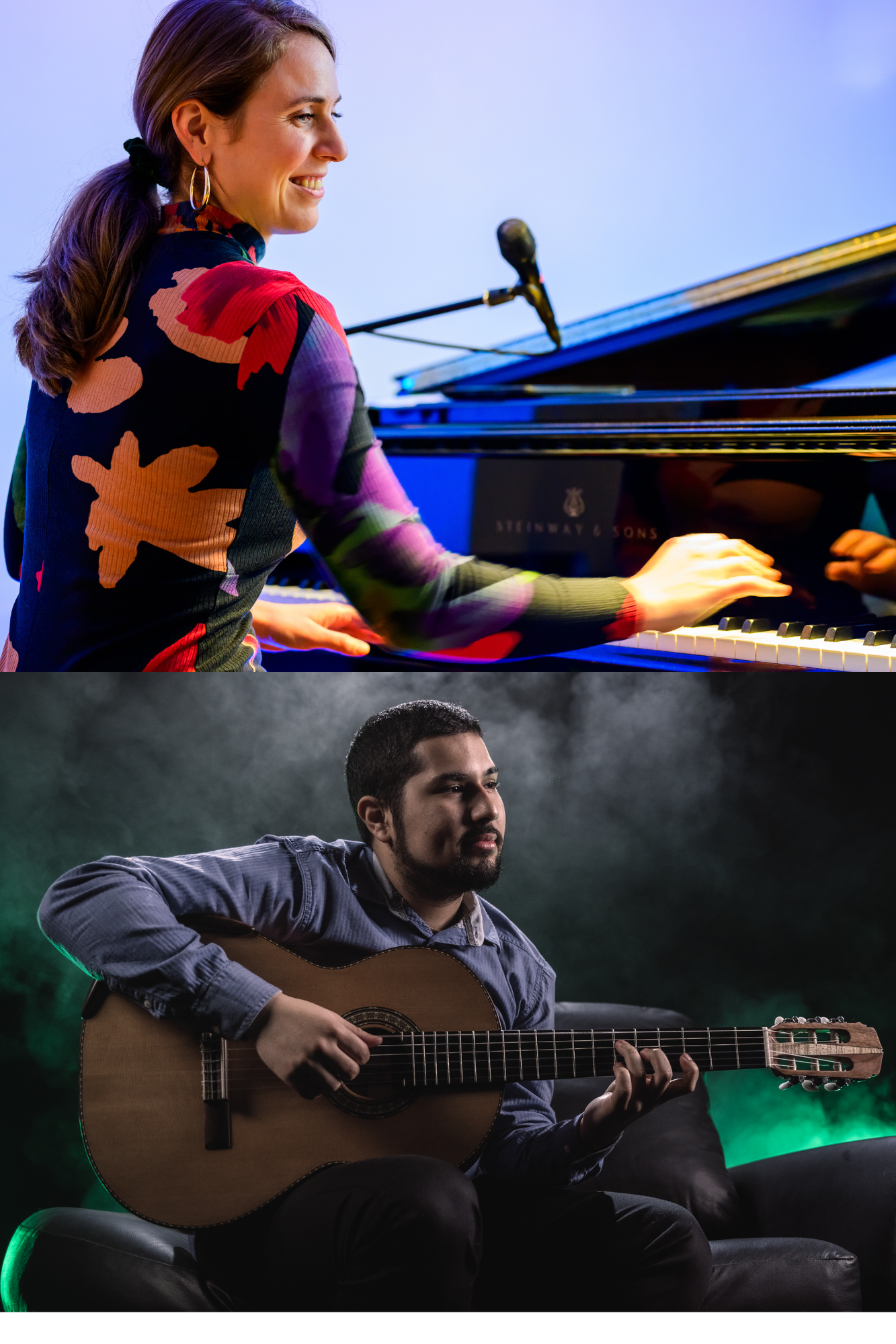 SOPHIA OSTER TRIO feat. LUCAS BRUM (Brazil)