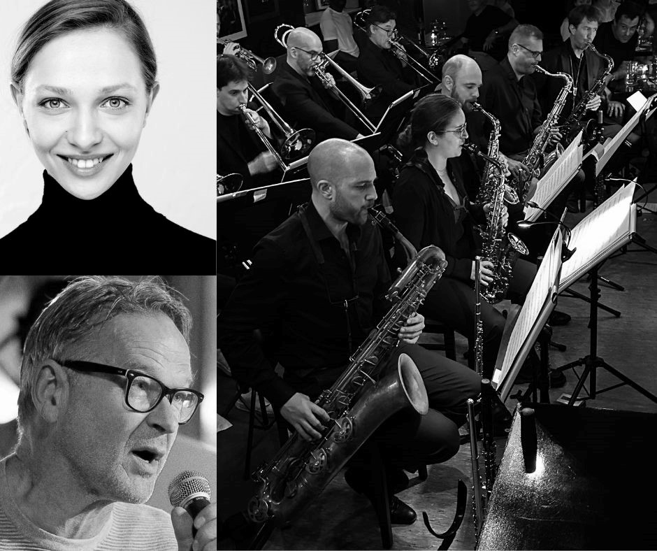 JAZZWERK BIG BAND led by Dirk Bleese