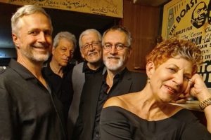 JAN FISCHER'S COTTON CLUB BOOGIE NIGHT