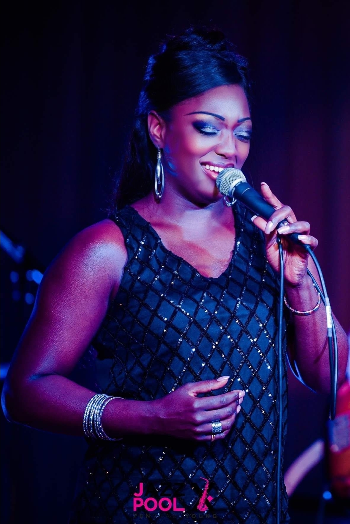 SHANNA WATERSTOWN & BLUES BAND TRIO (USA)