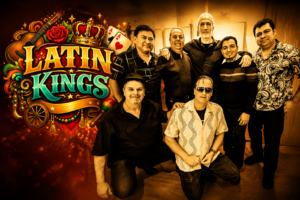 LATIN KINGS - BEST OF GYPSY KINGS