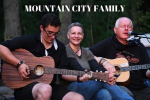MOUNTAIN CITY FAMILY feat. YOGI JOCKUSCH