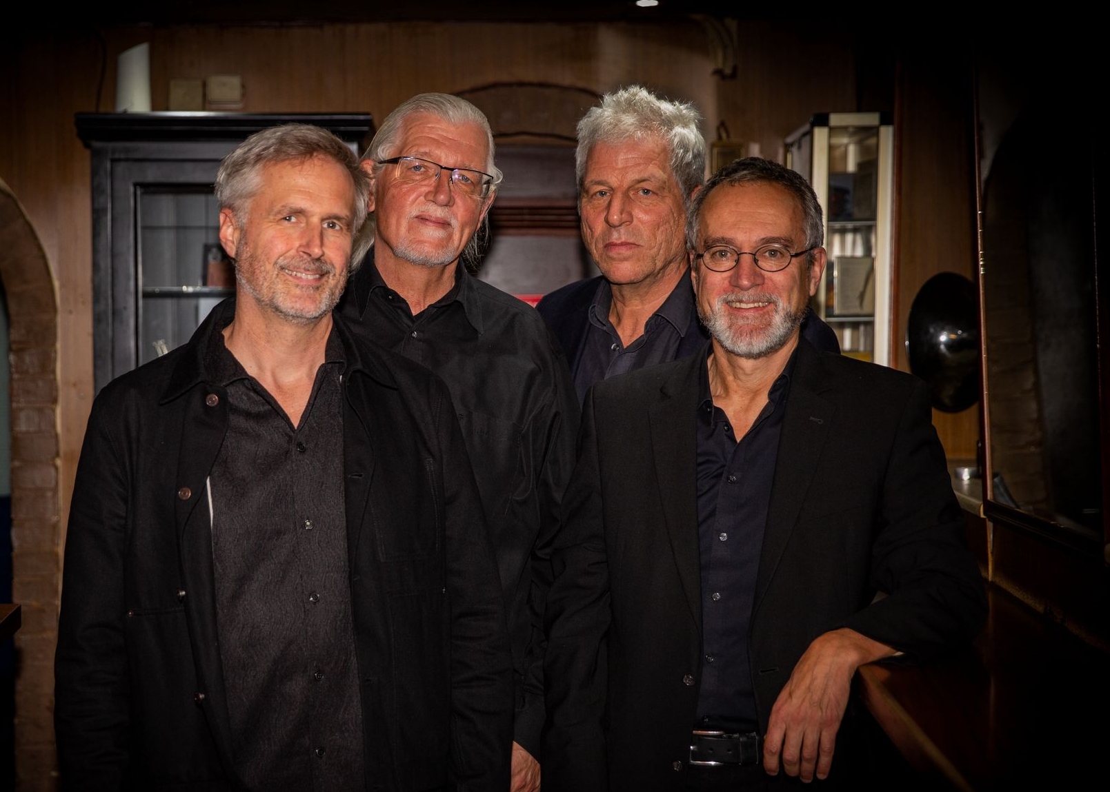 JAN FISCHER'S COTTON CLUB BOOGIE NIGHT
