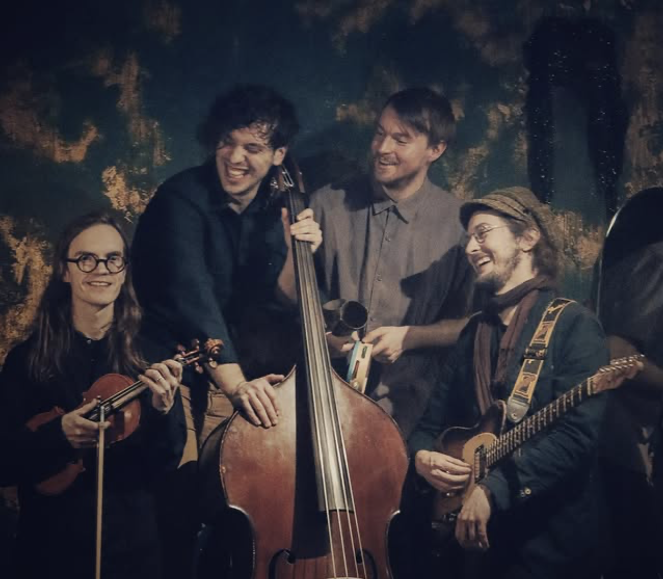 FLAMENCO JAZZ