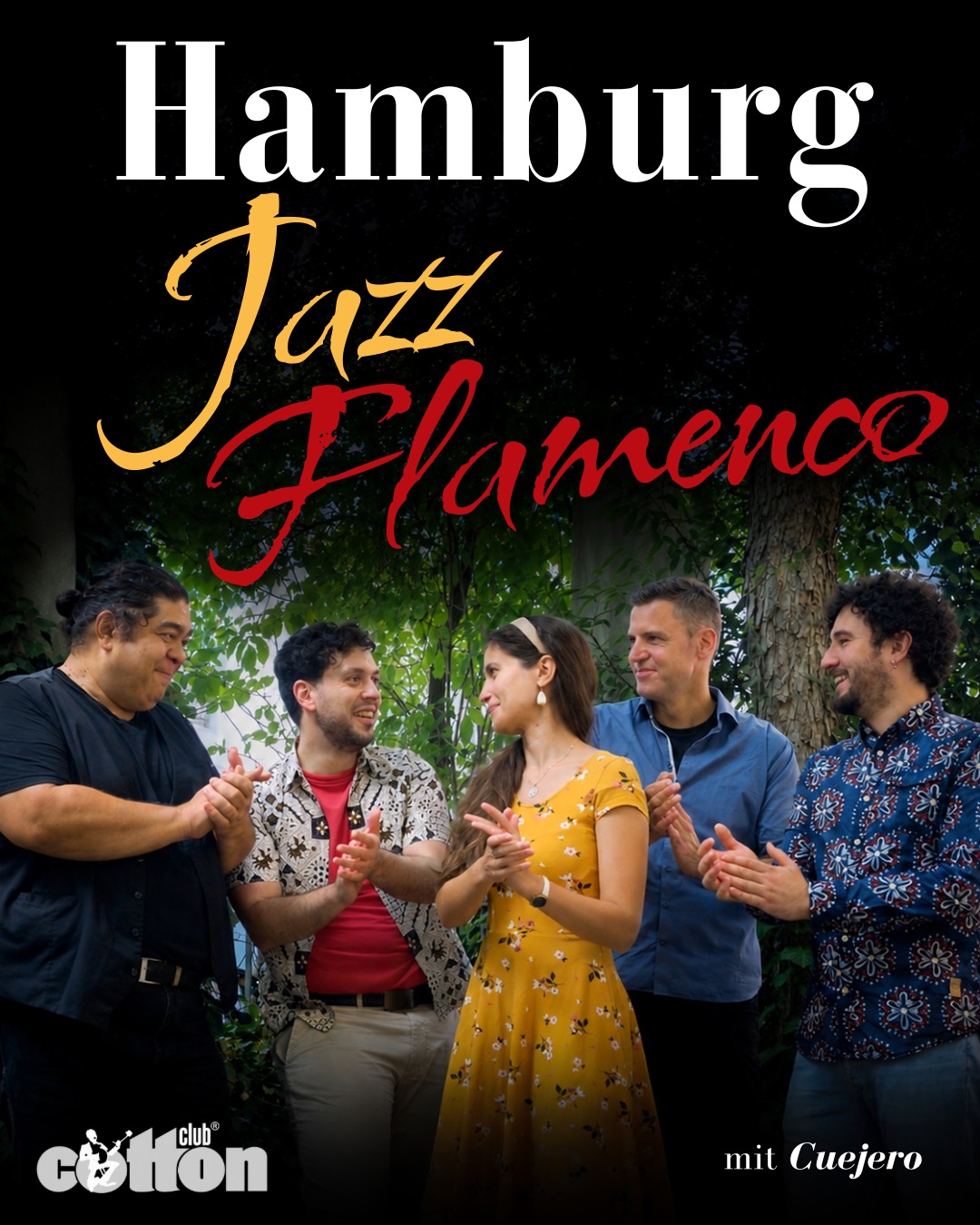HAMBURG JAZZ FLAMENCO