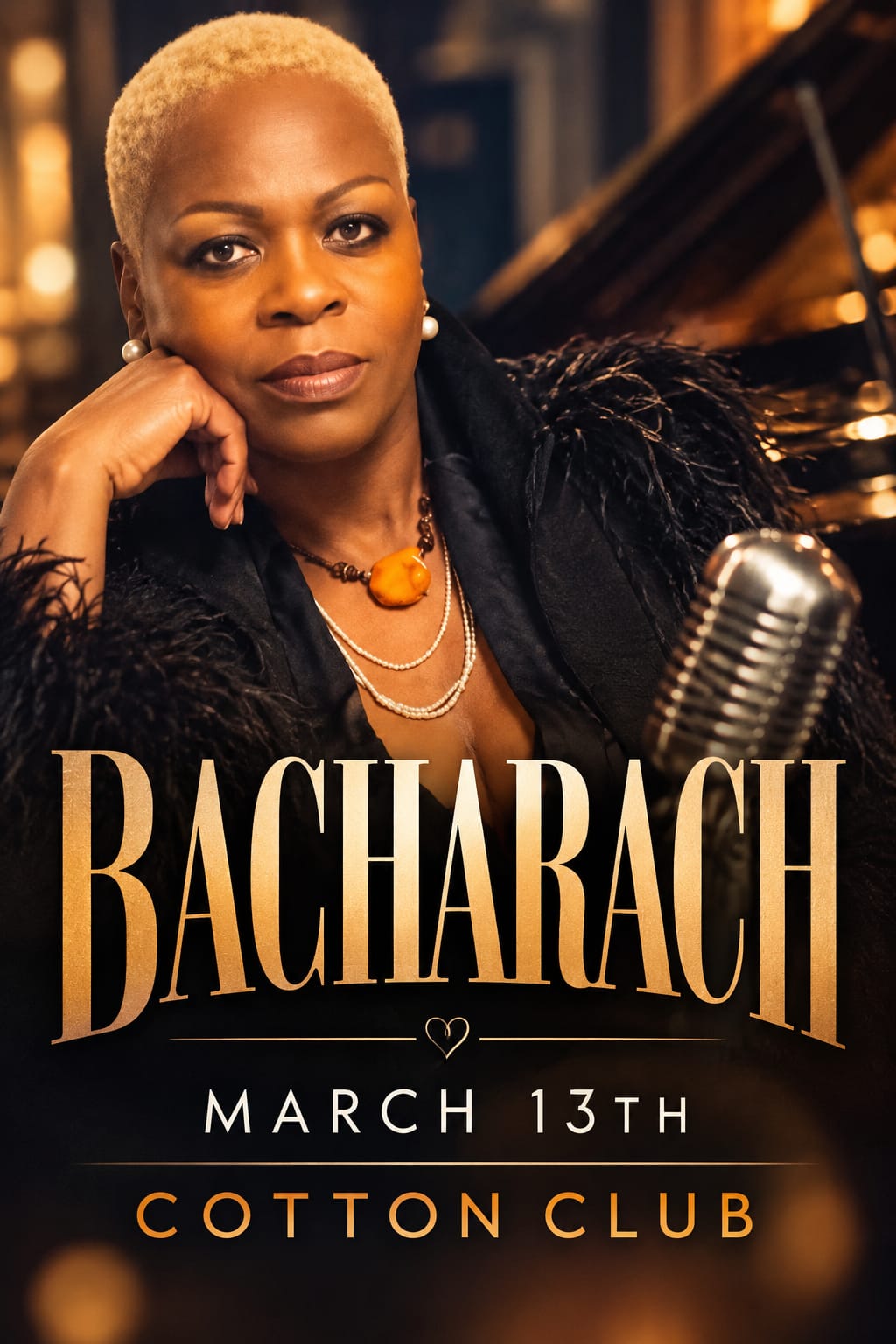 ADI SINGS BACHARACH