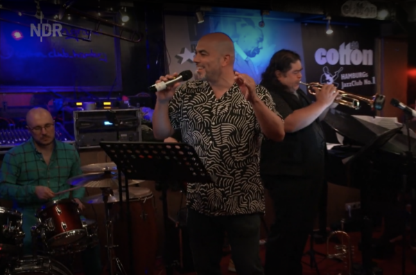 STAGE SESSIONS feat. KRISTOFER WEINSTEIN-STOREY (USA)