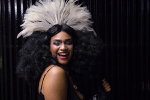 STAGE SESSIONS feat. Olivia Irmengard